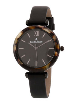 Daniel Klein - Black Color Watches For Women DK.1.12544-7