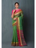 Green color option, Sold out, Currently selected
