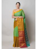 Green color option, Sold out, Currently selected