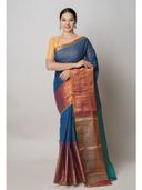 Blue color option, Sold out, Currently selected
