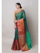 Green color option, Sold out, Currently selected