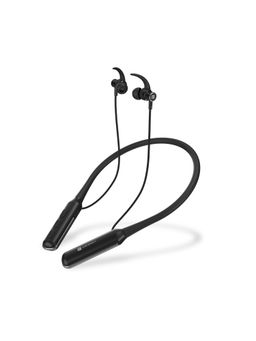 Portronics - Harmonics 250 Wireless Bluetooth Headset With 60 Hrs Playtime, Voice Assistant