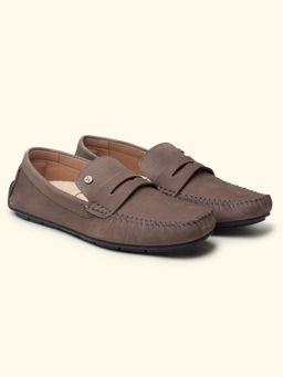 Yoho - Lofos Men 005 Brown Loafers