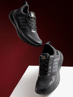 Cantabil - Black Cantabil Casual Sneakers for Men