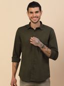 Olive color option, Currently selected