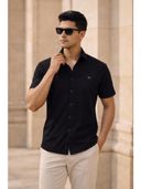 Black color option, Currently selected