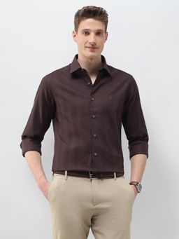 U.S. POLO ASSN. - Men's Dobby Stripes Shirt