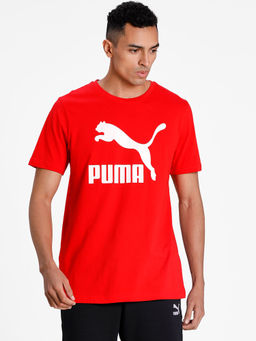 Puma - Classics Logo Casual Tee