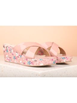 Inc.5 - Solid Peach Wedges