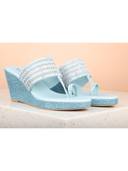 Blue color option, Sold out, Currently selected