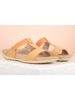 Inc.5 - Printed Beige Sandals