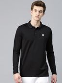 Black color option, Currently selected