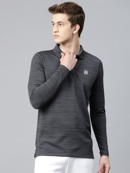 Alcis - Men Polo Collar Anti Static Slim Fit Polo T-Shirt