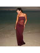Maroon color option, Sold out