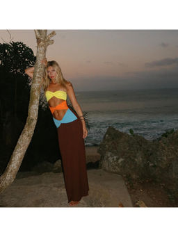 Miakee - Multi-Color Jonjo Maxi Dress