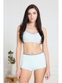 Van Heusen Woman Lingerie and Athleisure - Van Heusen Women Antibacterial & Quick Dry Boyshorts - Omphalodes