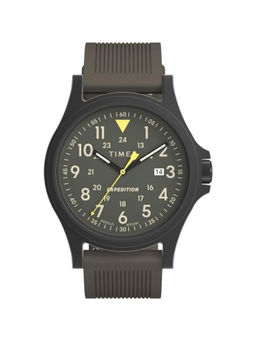 Timex - Expedition 40 mm Green Dial Men Analog Wath- TW4B30000 (M)