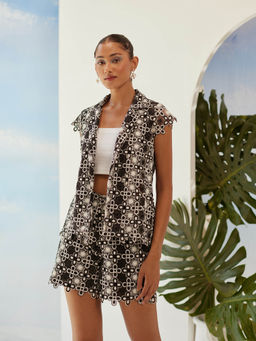 Clothes on my mind - Tokyo Shorts Jacket with Shorts (Set of 2)