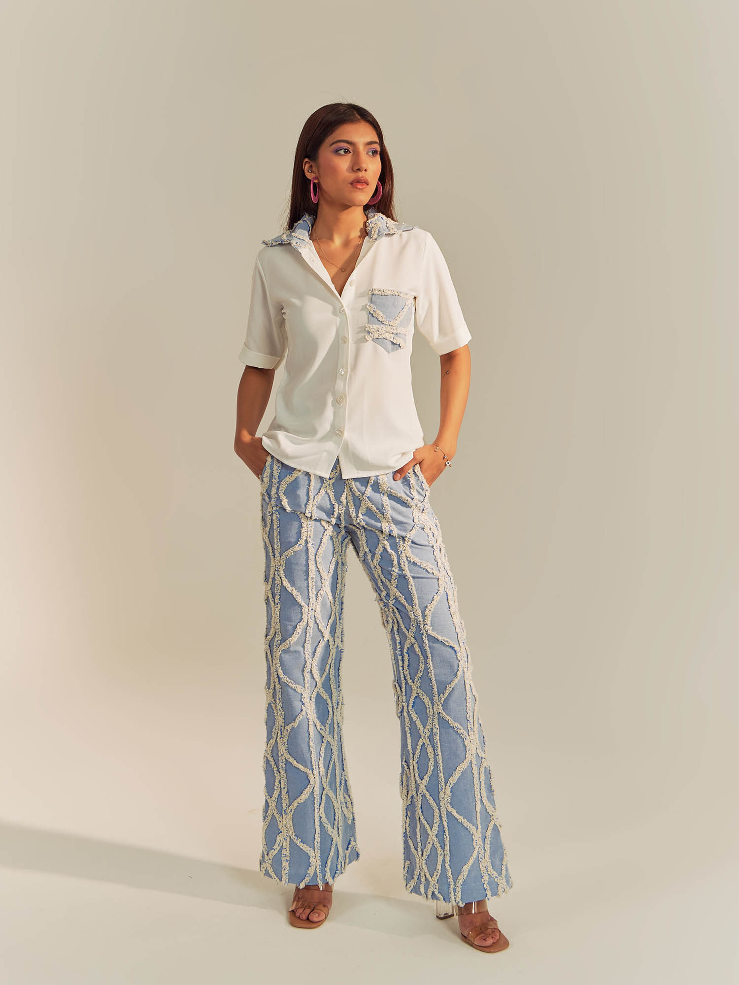 Soho Blair Top with Pant (Set of 2)-picture-5