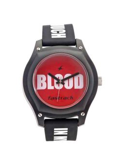 Fastrack - Round Dial Analog Watch for Unisex_9951PP09CJ