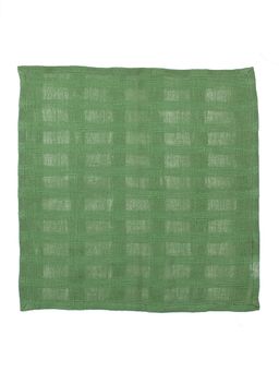 House This - Napkin Paccha Green