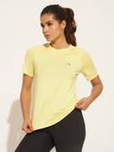 Yellow color option, Currently selected