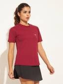 Maroon color option, Currently selected