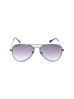 Fastrack - Black Aviator Sunglasses (M165BK6V)