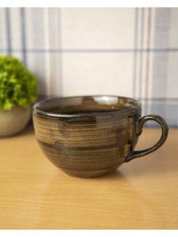 Voncasa - Studio Pottery Cappuccino Cup