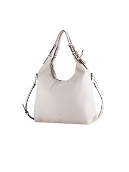 CARPISA - White Handbag Sacca Flavia