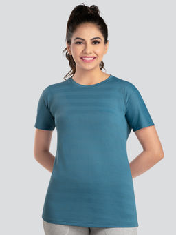 Dermawear - Women Aqua Active T-Shirt-Td-903