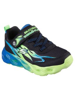 SKECHERS - Boys THERMOFLASH HEATFLUX Black Sneakers