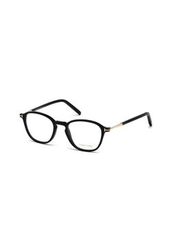 Tom Ford Eyewear - Men Black Full Rim Eyeglass Frame - FT5397 49 001 (49)