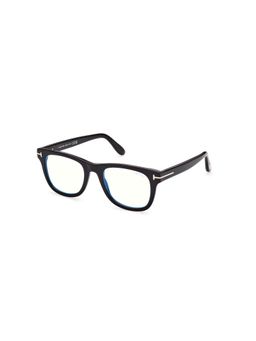 Tom Ford Eyewear - Men Black Full Rim Eyeglass Frame - FT5820-B 50 001 (50)