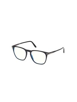 Tom Ford Eyewear - Men Black Full Rim Eyeglass Frame - FT5937-B 52 001 (52)