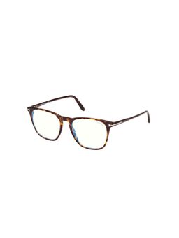 Tom Ford Eyewear - Men Brown Full Rim Eyeglass Frame - FT5937-B 52 052 (52)