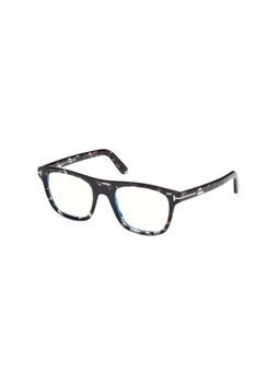 Tom Ford Eyewear - Men Brown Full Rim Eyeglass Frame - FT5939-B 52 055 (52)