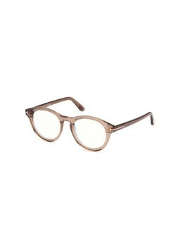 Tom Ford Eyewear - Men Brown Full Rim Eyeglass Frame - FT5940-B 49 048 (49)