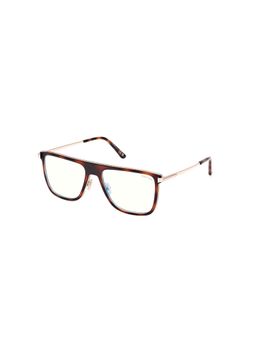 Tom Ford Eyewear - Men Brown Full Rim Eyeglass Frame - FT5944-B 55 056 (55)