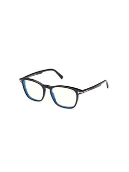 Tom Ford Eyewear - Men Black Full Rim Eyeglass Frame - FT5960-B 52 001 (52)