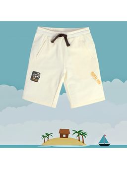 MINI KLUB - Boys Shorts -White