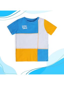 MINI KLUB - Boys T-Shirt -Blue