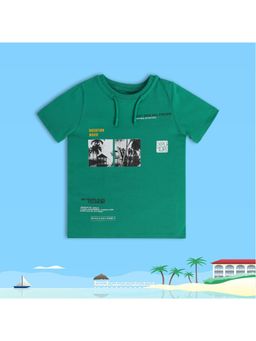 MINI KLUB - Boys T-Shirt -Green