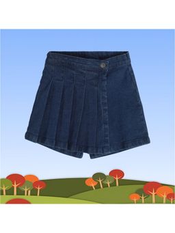 MINI KLUB - Girls Skort -Blue