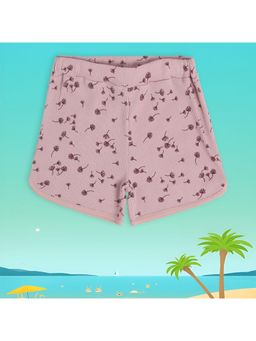 MINI KLUB - Girls Shorts -Pink