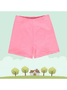 MINI KLUB - Girls Shorts -Pink