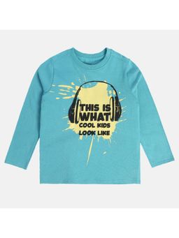 MINI KLUB - Boys T-Shirt -Blue
