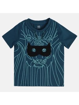 MINI KLUB - Boys T-Shirt -Blue