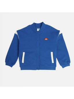 MINI KLUB - Girls Jacket -Blue