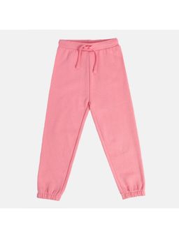 MINI KLUB - Girls Jogger -Pink